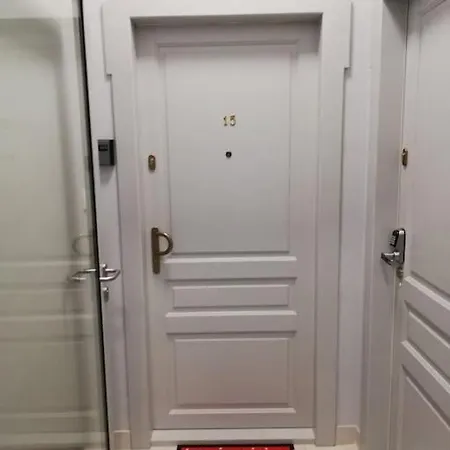 Apartament Krysztalowy Krakow, Stare Miasto Exterior foto