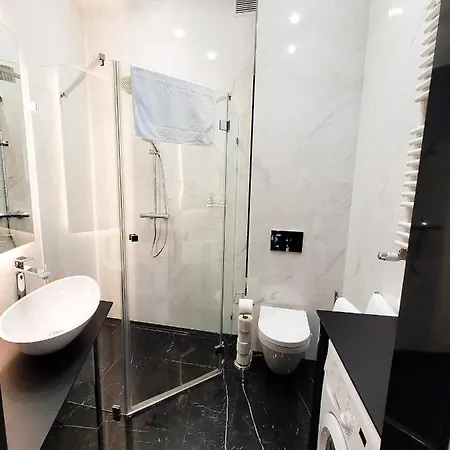 Apartament Krysztalowy Krakow, Stare Miasto Exterior foto