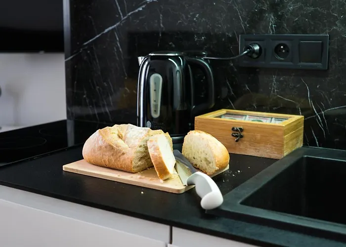 Apartament Krysztalowy Krakow, Stare Miasto