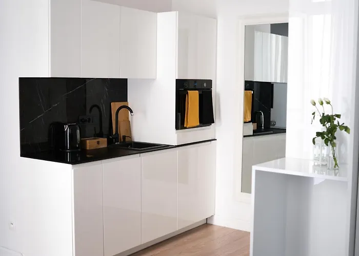 Apartament Krysztalowy Krakow, Stare Miasto