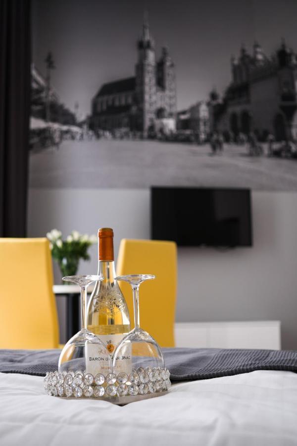 Krysztalowy Krakow, Stare Apartment *