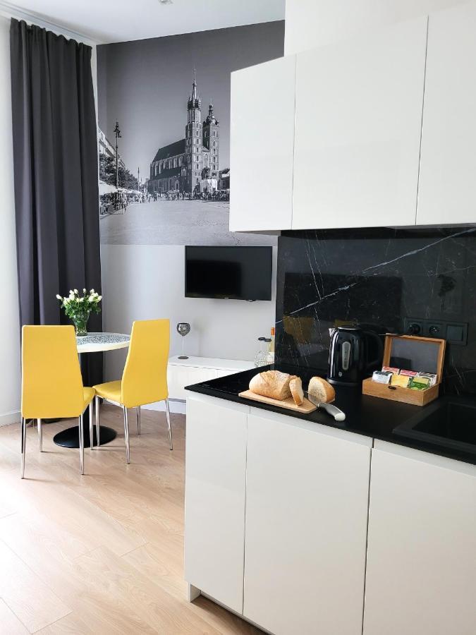 Krysztalowy Krakow, Stare Apartment
