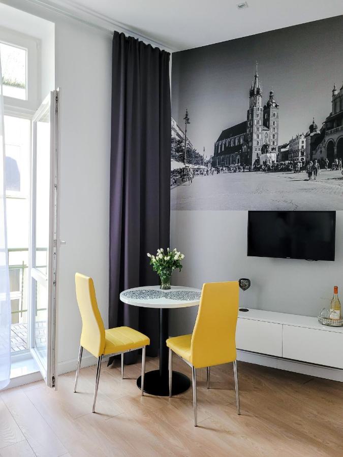 Krysztalowy Krakow, Stare Apartment *